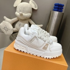 Louis Vuitton Trainer Sneaker